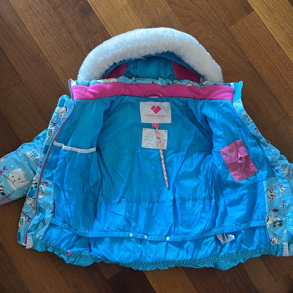 Obermeyer ski jacket - Picture 3 of 3
